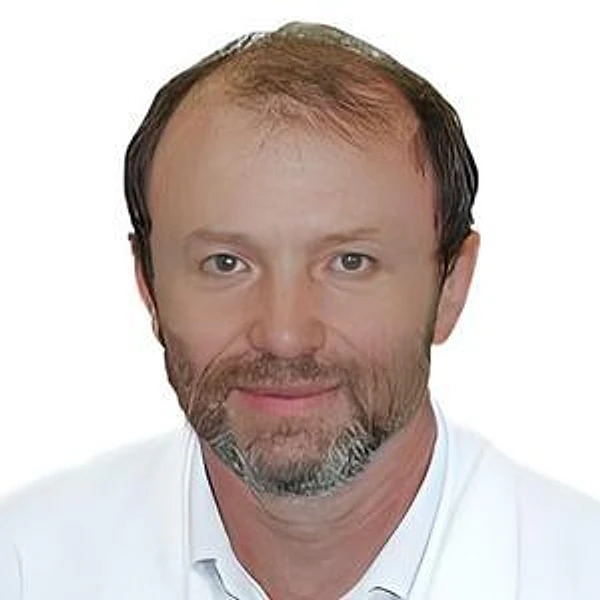 Бердинских Валерий Владимирович — Гинеколог, Асбест