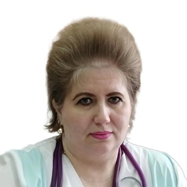 Строкина Инна Владимировна — Кардиолог, Гематолог, Асбест