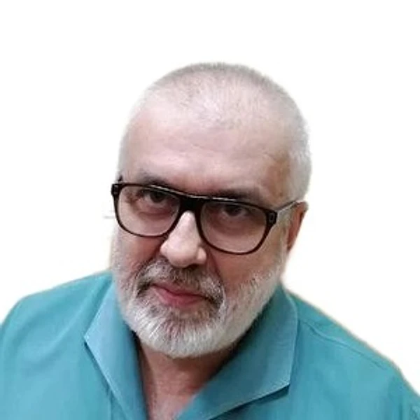 Дьячок Виктор Степанович — Хирург, Флеболог, Асбест