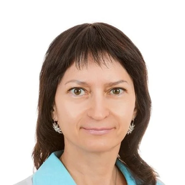 Похильчук Надежда Валентиновна — Рентгенолог, Самара