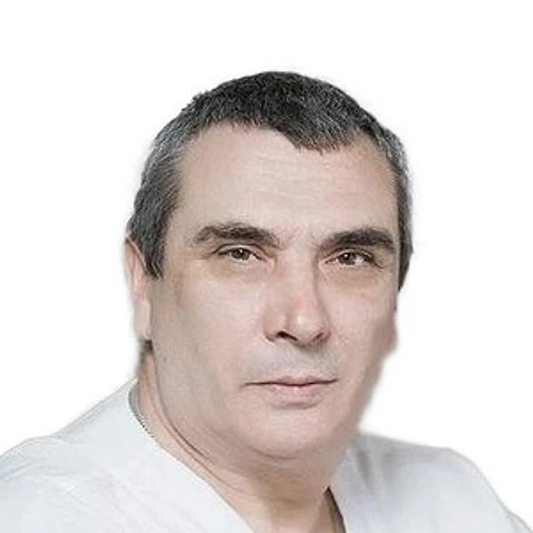 Прокофьев Александр Дмитриевич — Хирург, Липецк