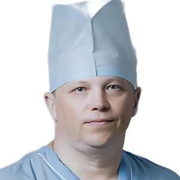 Давыдов Дмитрий Николаевич — Эндоскопист, Врач УЗИ, Орёл
