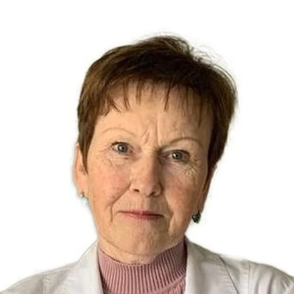 Лямкина Валентина Ивановна — ЛОР, ст. Динская
