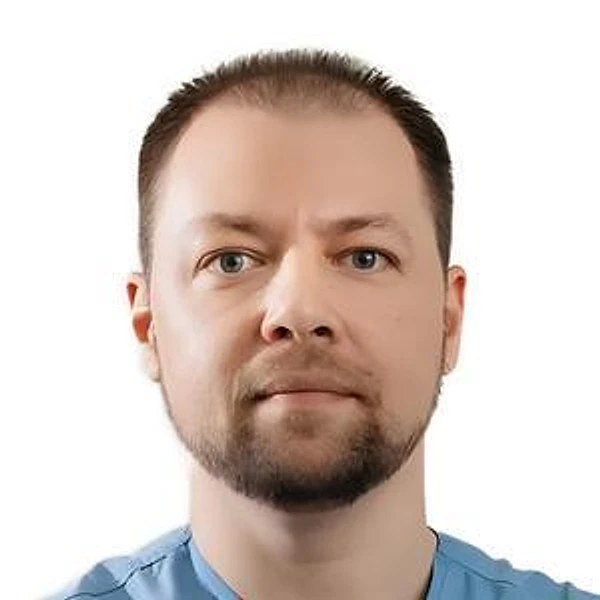 Берхов Владимир Владимирович — Невролог, Детский невролог, Детский остеопат, Остеопат, Санкт-Петербург