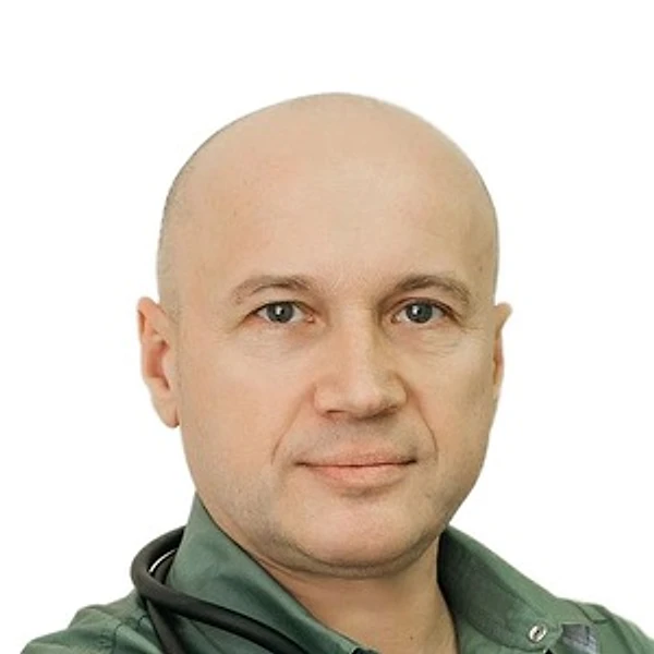 Пятницын Геннадий Сергеевич — Уролог, Андролог, Самара