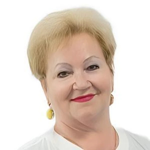 Моор Любовь Борисовна — Кардиолог, Функциональный диагност, Асбест