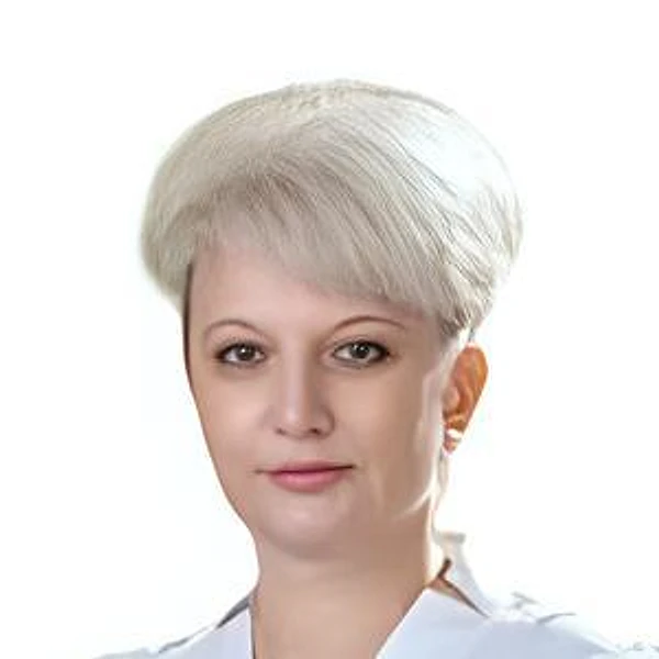 Куржупова Ирина Борисовна — Нефролог, Орёл