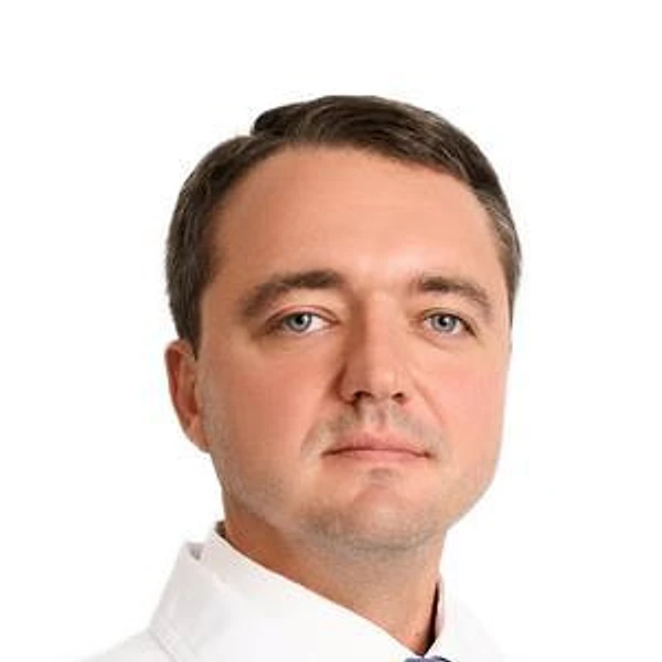 Чайкин Александр Александрович — Хирург, Красноярск