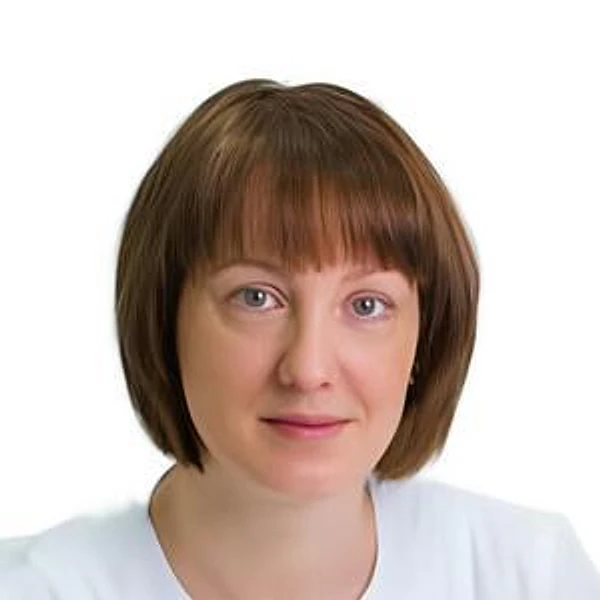 Пущина Ирина Сергеевна — Терапевт, Гастроэнтеролог, Самара