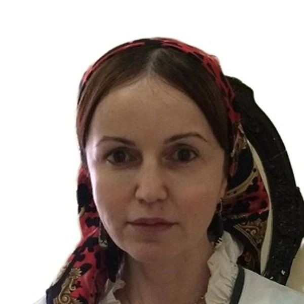 Висаитова Малика Булатовна — Врач УЗИ, Грозный