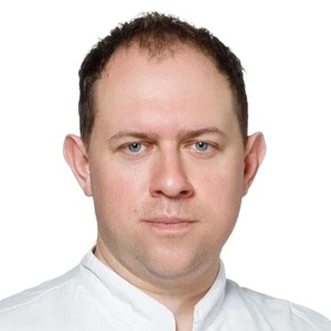 Объетанов Антон Андреевич — ЛОР-хирург, Детский ЛОР, ЛОР, Москва