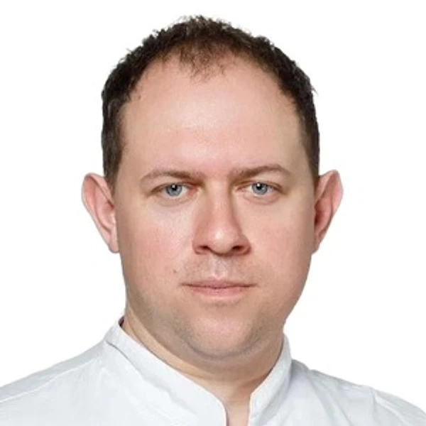 Объетанов Антон Андреевич — ЛОР-хирург, Детский ЛОР, ЛОР, Москва