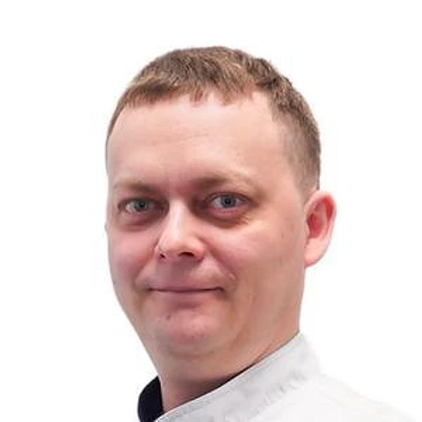 Адамович Николай Александрович — Врач УЗИ, Калининград