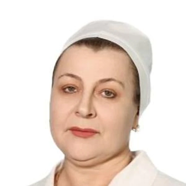 Шахбиева Заидат Данилбековна — Функциональный диагност, Грозный