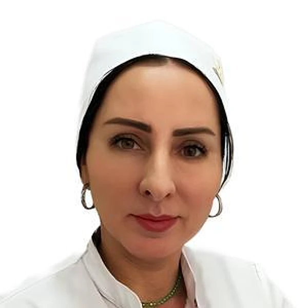 Байсултанова Аминат Пацуевна — Терапевт, Волоколамск