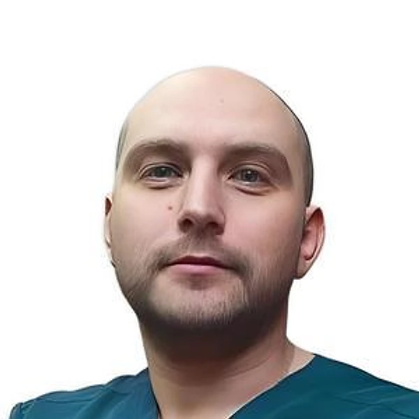 Ефимов Антон Викторович — Уролог, Волгоград