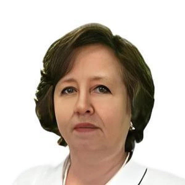 Кузнецова Людмила Ивановна — Детский кардиолог, Волгоград