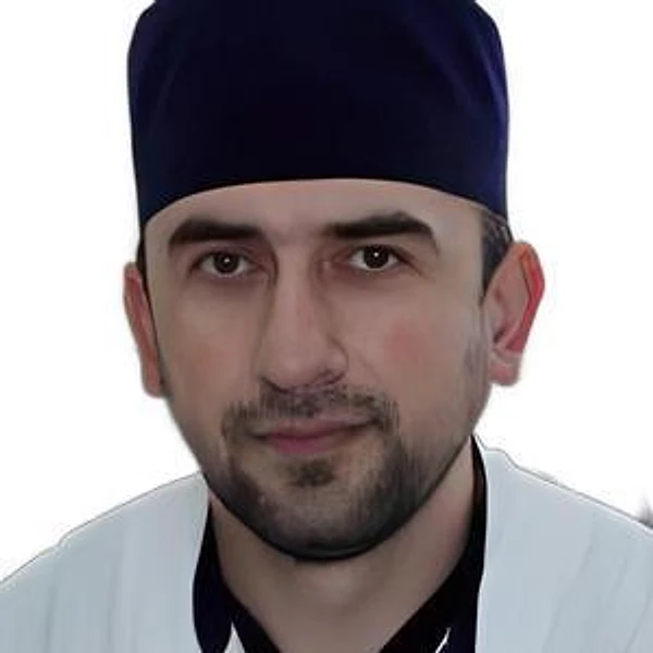 Алабаев Адам Хасанович — ЛОР, Грозный