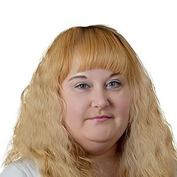 Шамова Яна Николаевна — Офтальмолог (окулист), Самара