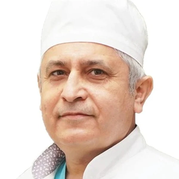 Гадаев Ширвани Шаранович — Хирург, Грозный