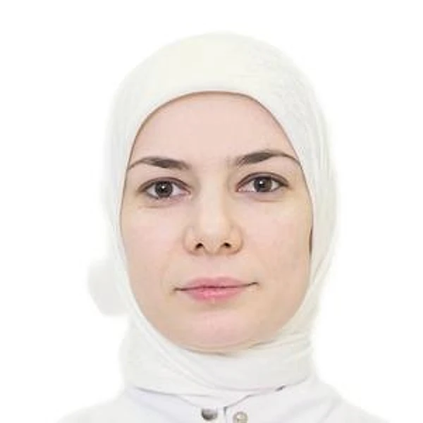 Абдулазимова Хава Зияудиновна — Детский кардиолог, Грозный