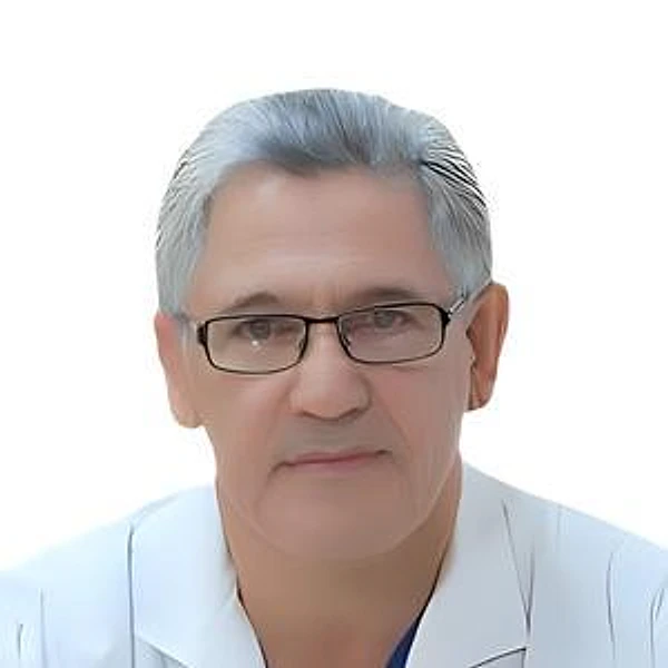 Баиев Хасан Жунидович — Пластический хирург, Челюстно-лицевой хирург, Грозный