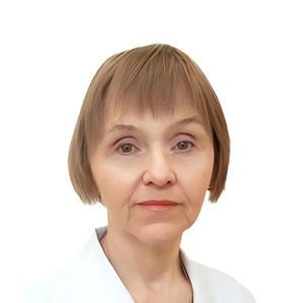 Ромашова Людмила Юрьевна — Детский невролог, Самара
