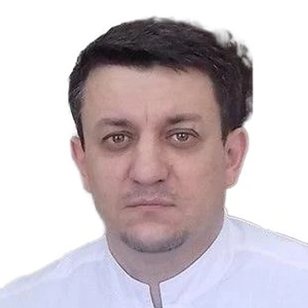 Ферзаули Али Нахчоевич — Детский хирург, Грозный