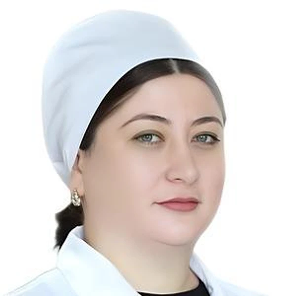 Баудинова Халимат Шамильевна — Эндокринолог, Грозный