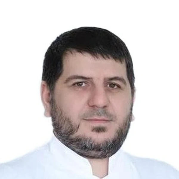 Эльгериев Сайд-Магомед Межедович — Хирург, Проктолог (колопроктолог), Грозный