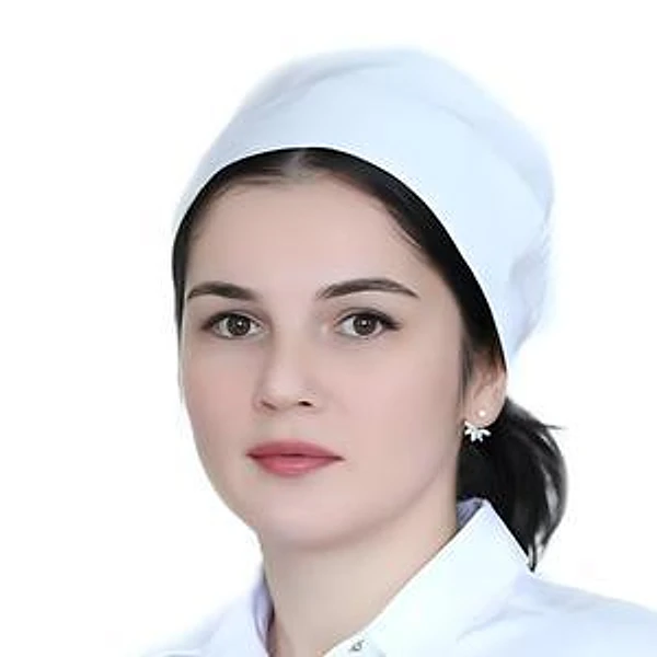 Ахмадова Тоита Султановна — Невролог, Грозный