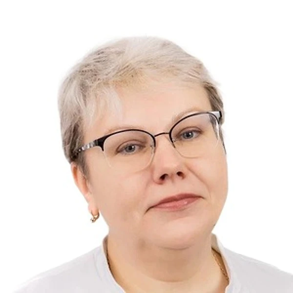 Ундерович Юлия Владимировна — Кардиолог, Самара