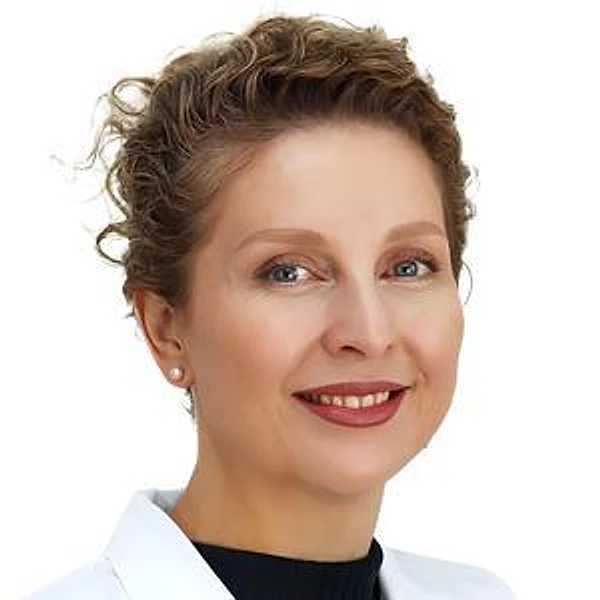 Бартасинская Анна Евгеньевна — Психиатр, Детский психиатр, Санкт-Петербург