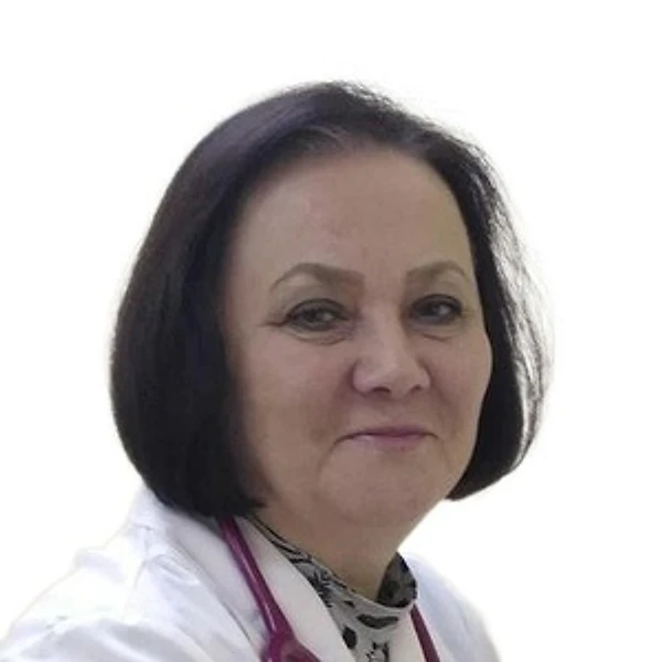 Германова Ирина Кузьминична — Кардиолог, Самара