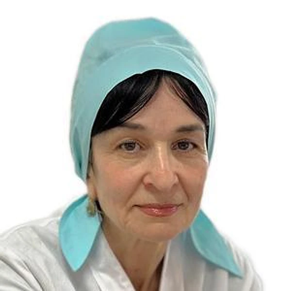 Пацаева Зоя Тобзеровна — Инфекционист, Детский инфекционист, Грозный