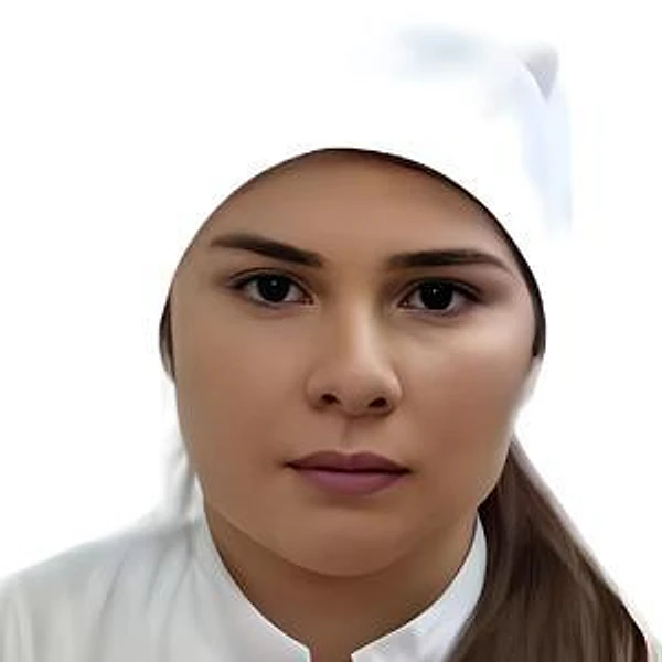 Тесаева Аминат Вахаевна — Детский невролог, Грозный