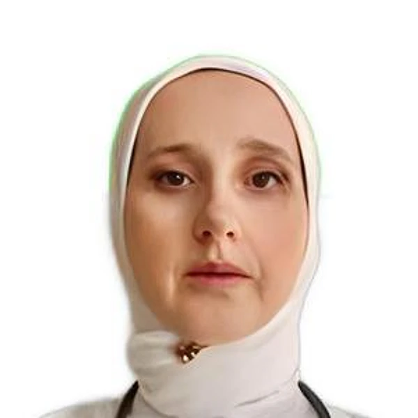 Исламова Индира Имамовна — Педиатр, Грозный