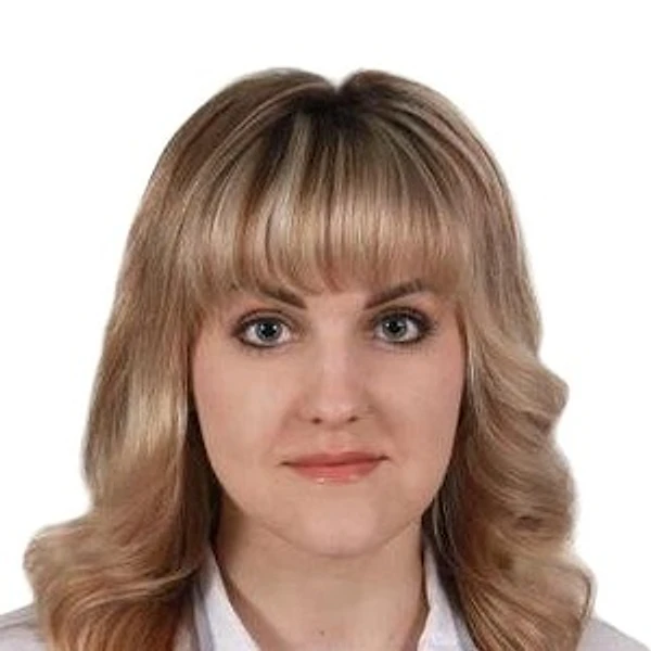 Безусова Ирина Витальевна — Рентгенолог, Волгоград
