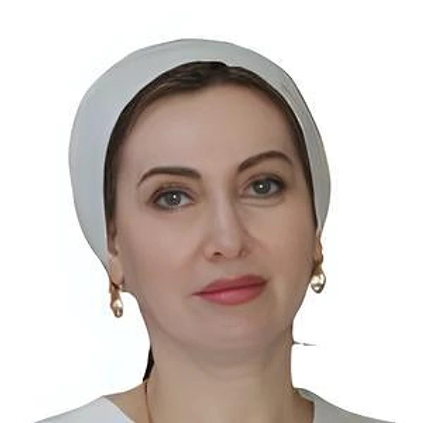 Мусаева Рамиса Андарбековна — Гинеколог, Грозный