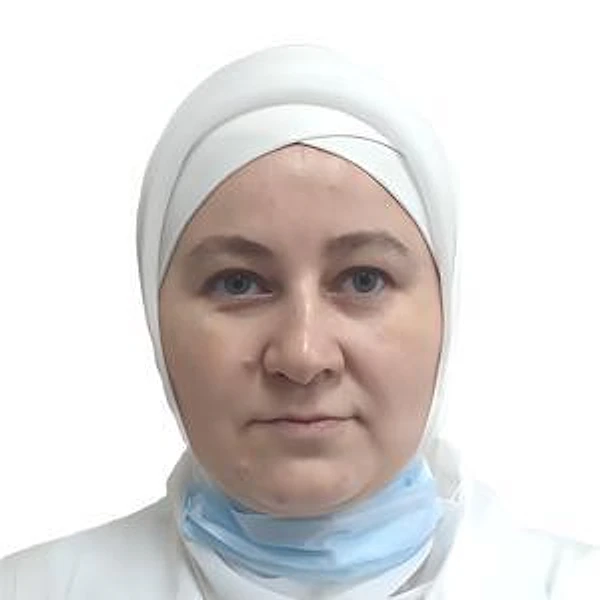 Байбетирова Милана Сайпаевна — Офтальмолог (окулист), Грозный