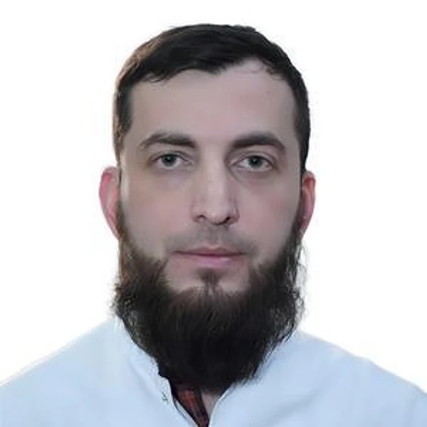 Митаев Рамзан Алиевич — Уролог, Грозный