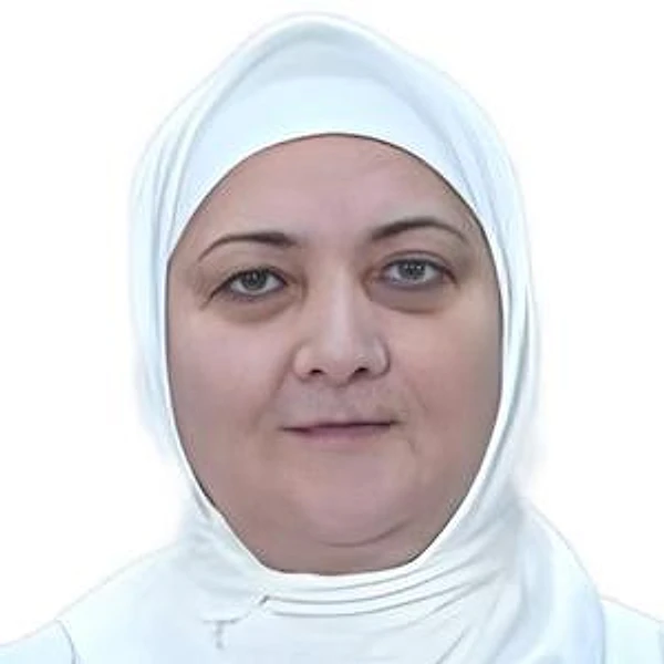 Даудова Элиса Сайд-Магомедовна — Врач УЗИ, Грозный