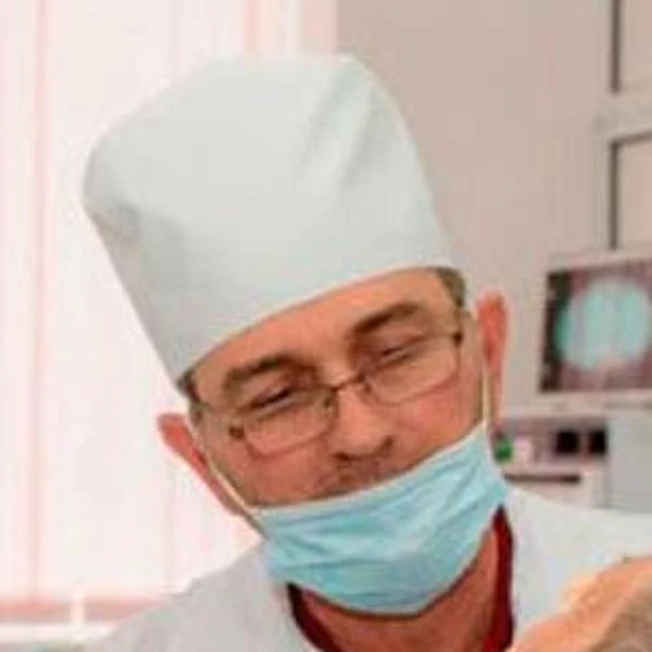 Альтемиров Райбек Гримсолтович — Стоматолог, Грозный