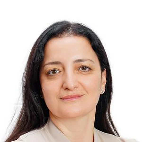 Тер-Антонян Циала Петровна — Педиатр, Краснодар