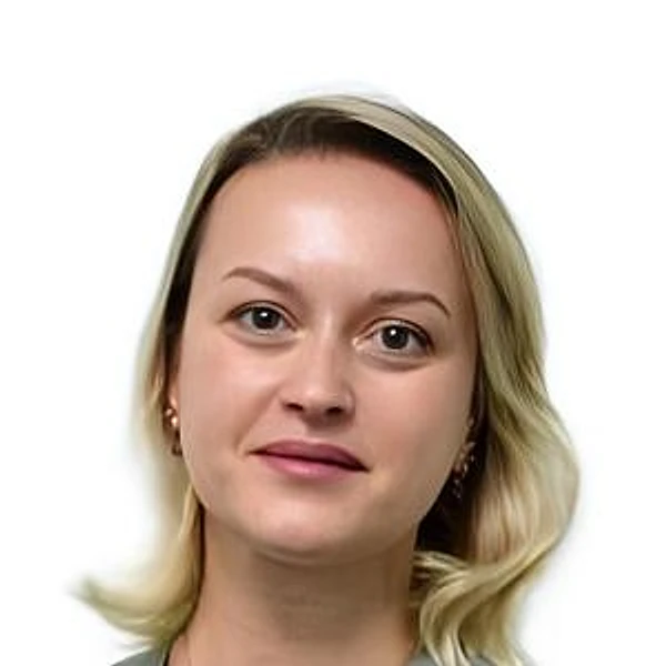 Арбузова Анастасия Игоревна — Кардиолог, Функциональный диагност, Новомосковск
