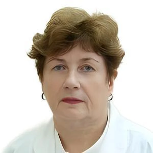 Гриценко Елена Николаевна — Инфекционист, Терапевт, Новомосковск