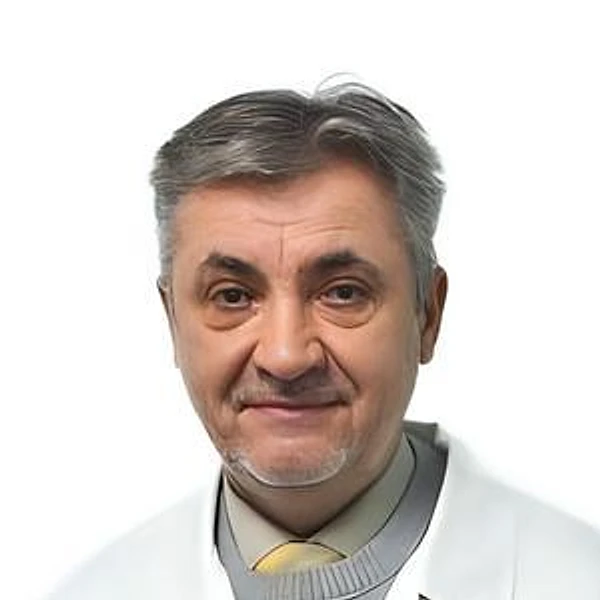 Грыженко Сергей Викторович — Эндоскопист, Новомосковск
