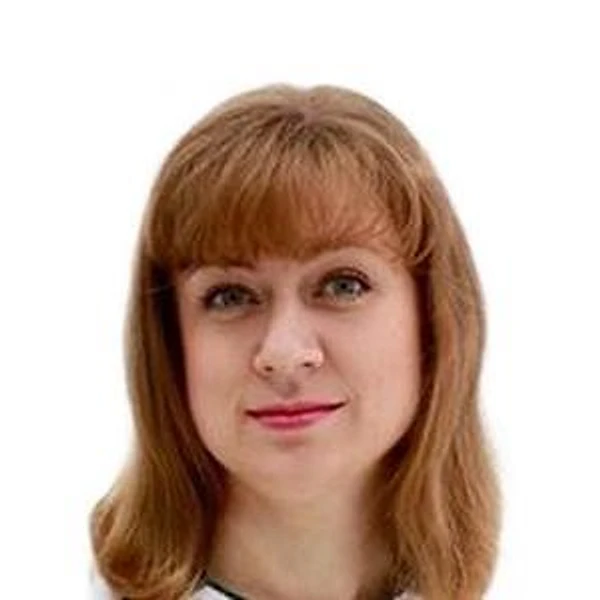 Дедова Ольга Юрьевна — ЛОР, Новомосковск