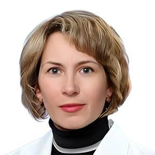 Дражжакова Елена Николаевна — Функциональный диагност, Новомосковск