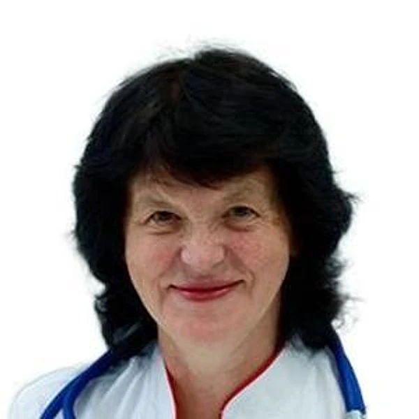 Комова Елена Ивановна — Врач общей практики (семейный врач), Терапевт, Новомосковск